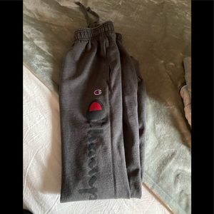 Champion joggers